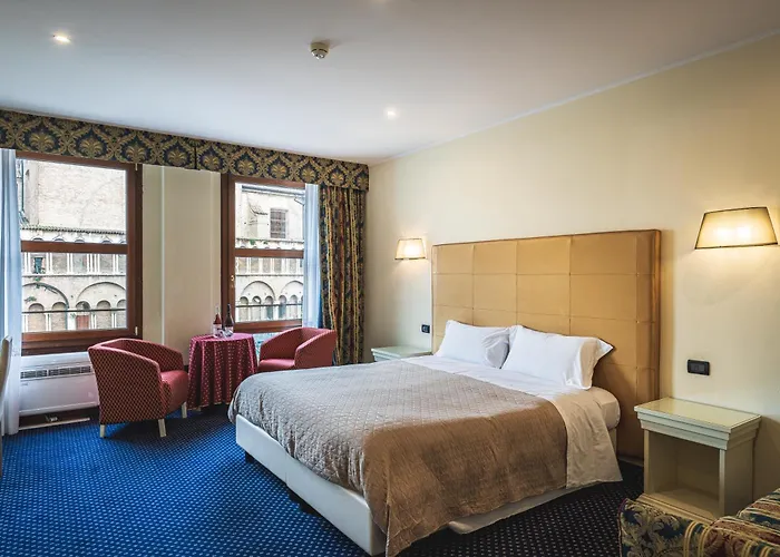 The Dome - Panoramic Ferrara