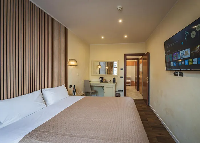 Hotel The Dome - Panoramic Ferrara