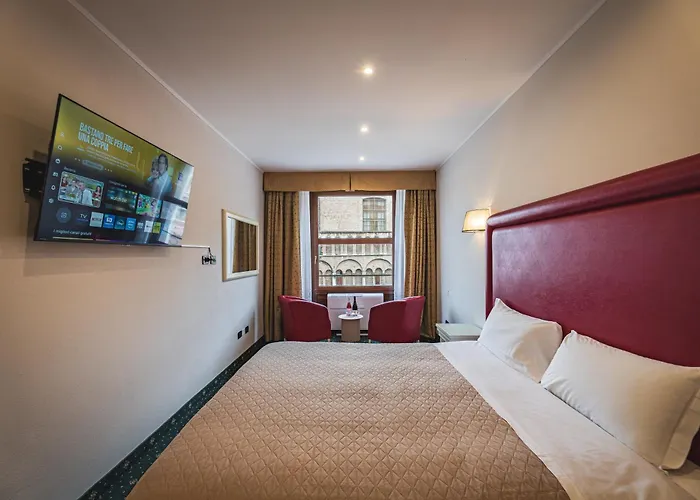 The Dome - Panoramic * Φεράρα