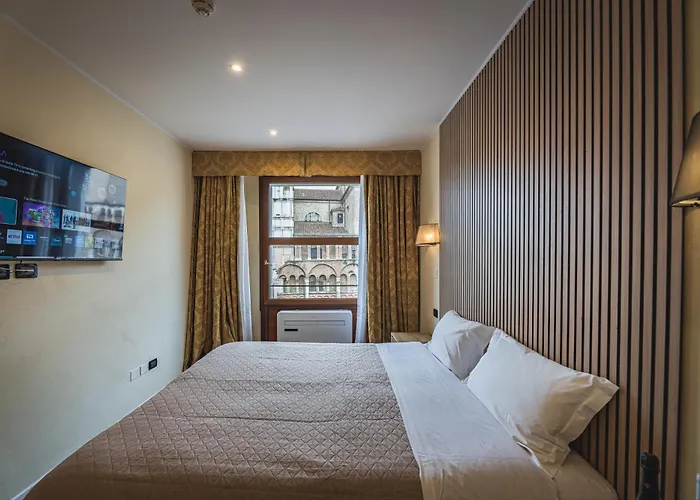 The Dome - Panoramic Hotel