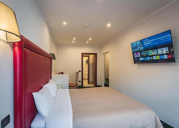 Ξενοδοχείο The Dome - Panoramic Φεράρα