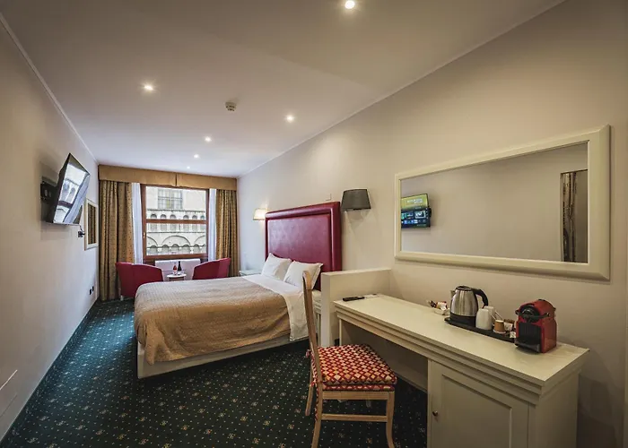 The Dome - Panoramic Ferrara