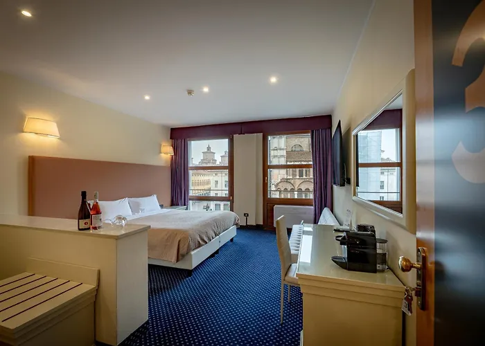 Hotel The Dome - Panoramic Ferrara